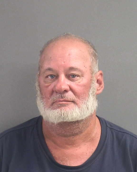 Booking photograph for DONALD LOGAN WALKER