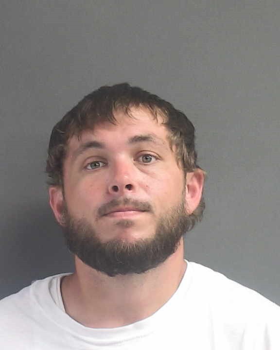Booking photograph for LOWELL WAYNE DAVIS