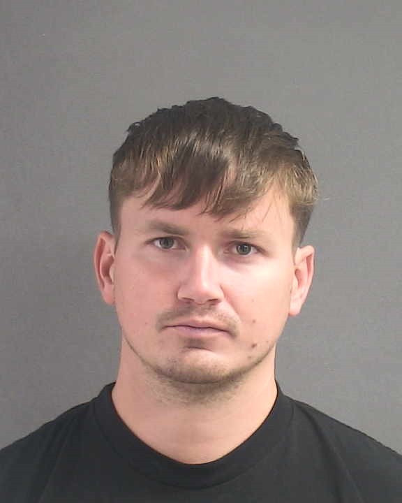 Booking photograph for QUINN GUNNAR MAENSIVU