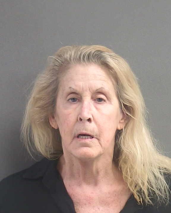 Booking photograph for KAREN SUE EICHENBURG