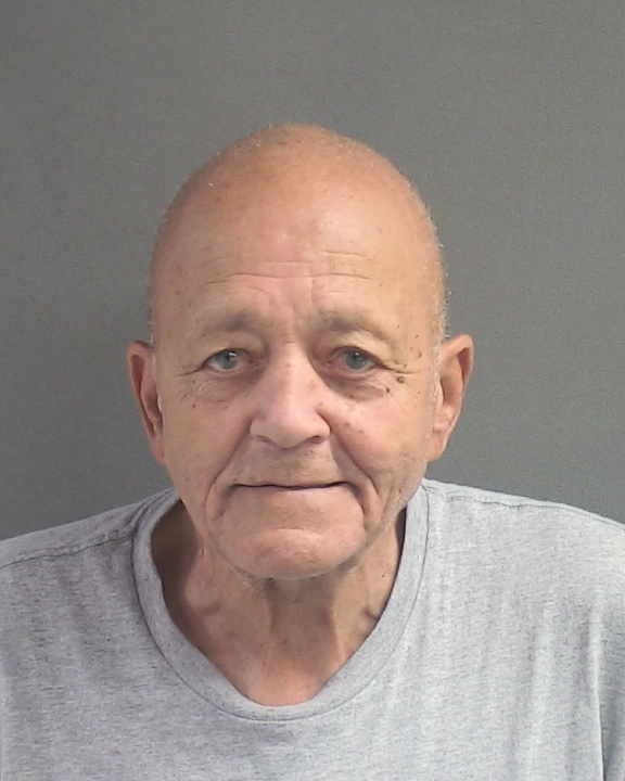 Booking photograph for LENORD GLENN WRIGHT