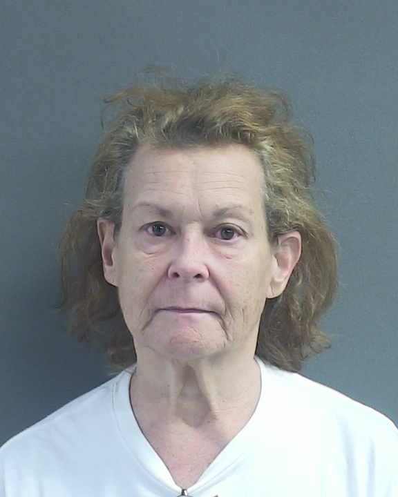 Booking photograph for NANCY B KOKOSZKA