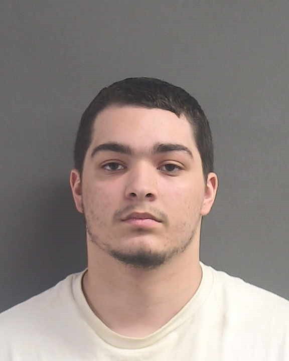 Booking photograph for JOSEPH D KOEGLER