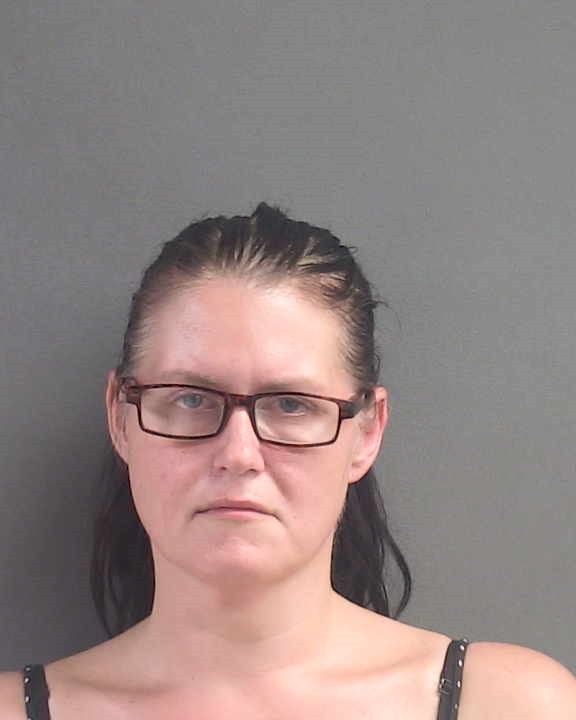 Booking photograph for TYLOR EILEEN HAYES