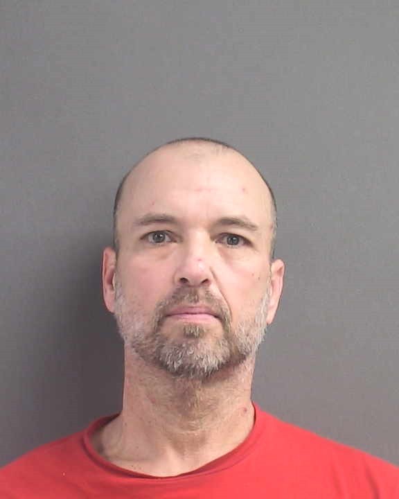 Booking photograph for MATTHEW JOHN THOMAS HEROLD