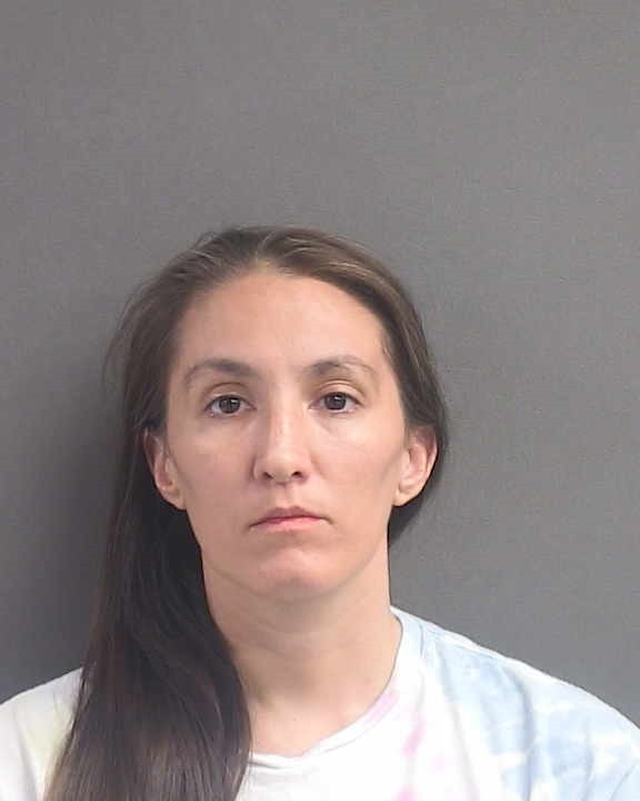 Booking photograph for KELLEY HEATHER HOUSER
