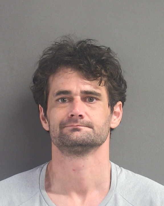 Booking photograph for JOSHUA ANDREW LOISELLE