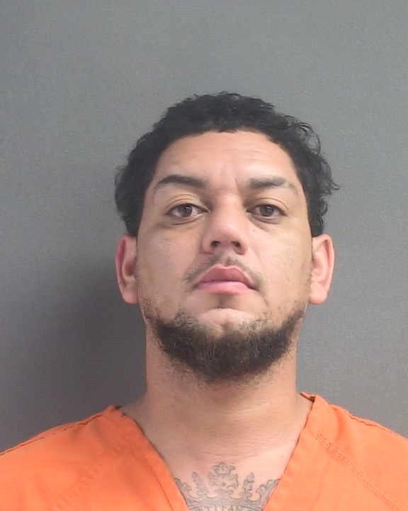 Booking photograph for ROBBIE JOSE RODRIGUEZ-VASQUEZ