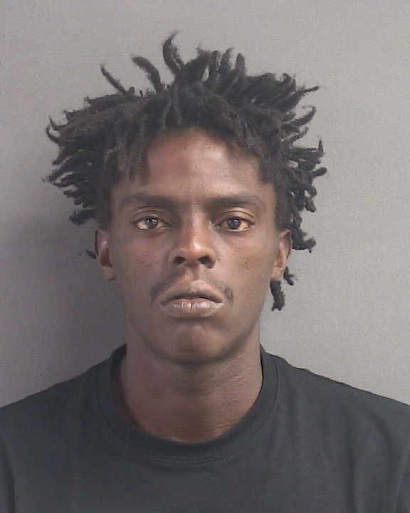Booking photograph for TYREE JEROME SMITH