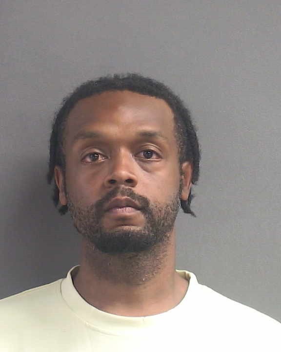 Booking photograph for JERMAINE TYSHAWN JONES