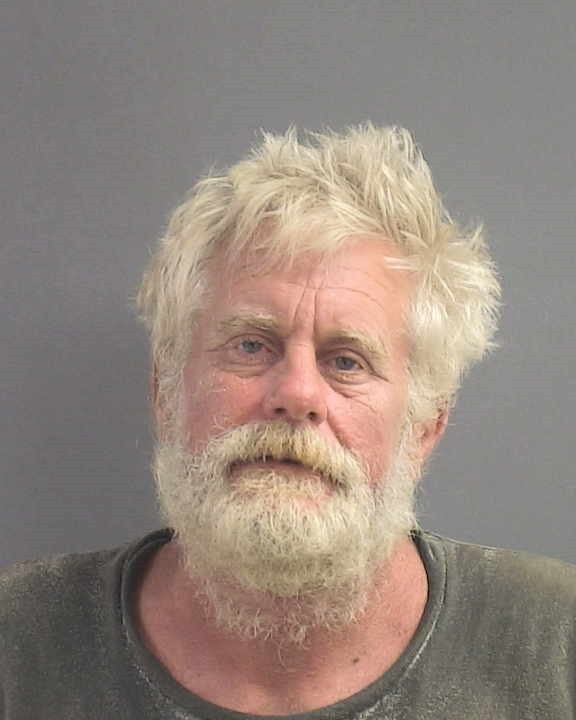 Booking photograph for SONNY HESTON DAVIS