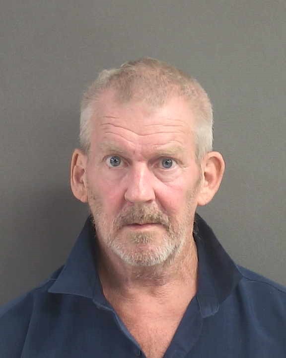 Booking photograph for WADE D WELDGEN