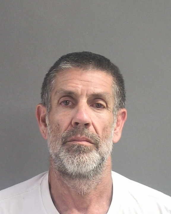Booking photograph for ANTHONY PHILLIP SVOBODA