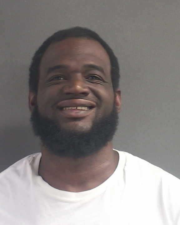Booking photograph for KIWON TRAMAINE JONES