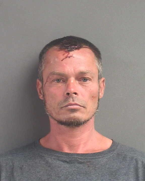 Booking photograph for JAMES DANIEL DIPIETRAE