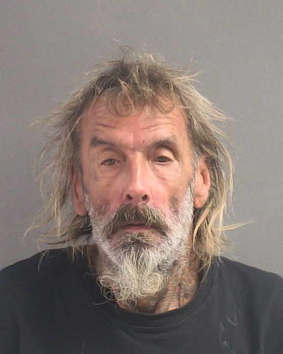 Booking photograph for WILLIAM LEE PETERSON