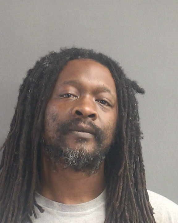Booking photograph for TONY MARQUIS ROBINSON