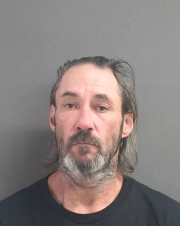 Booking photograph for TERRANCE M WALL