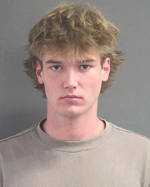 Booking photograph for KIRE RAMSDALL LUMBERT
