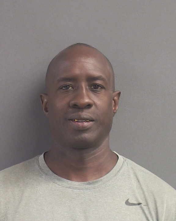 Booking photograph for VENSENT ARDEZ MCCLOUD