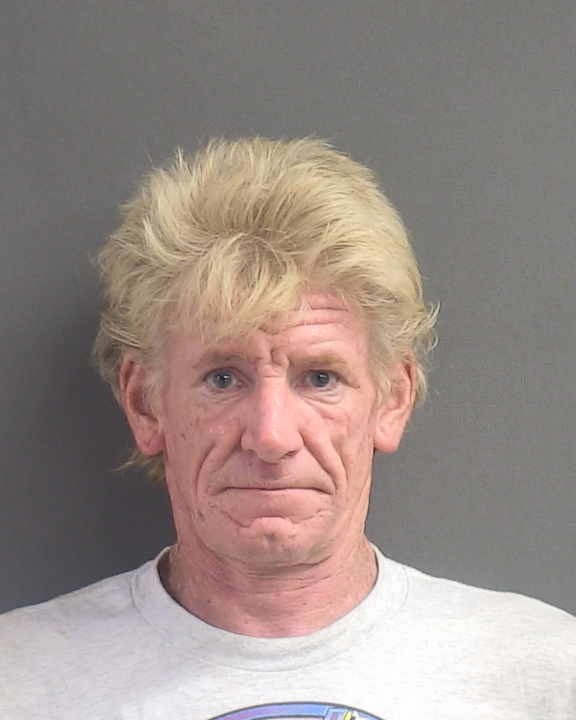 Booking photograph for RICHARD JOHN GROSSETT