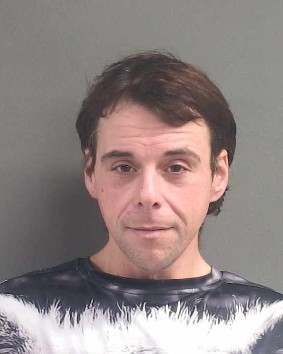 Booking photograph for JOSEPH CERETTO