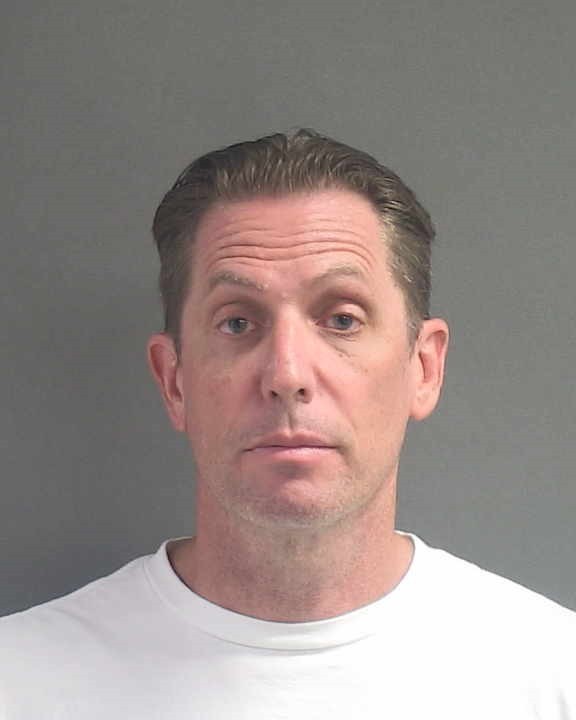 Booking photograph for ROBERT PAUL TEAL