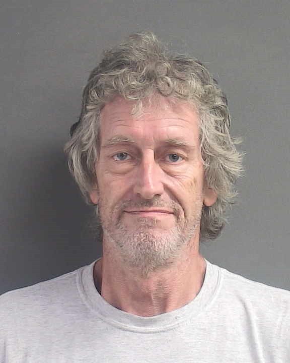 Booking photograph for TOBY JOHN KEYES