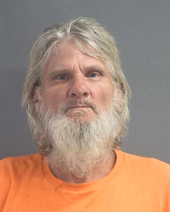 Booking photograph for RICHIE SLONE