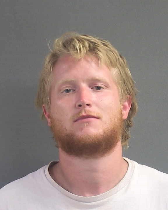 Booking photograph for ALEXANDER J SEIFERT