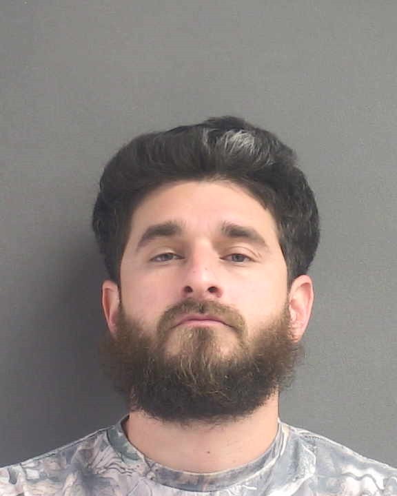 Booking photograph for CHRISTIAN TEJERA