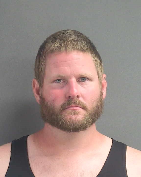 Booking photograph for SEAN RYAN CONNORS