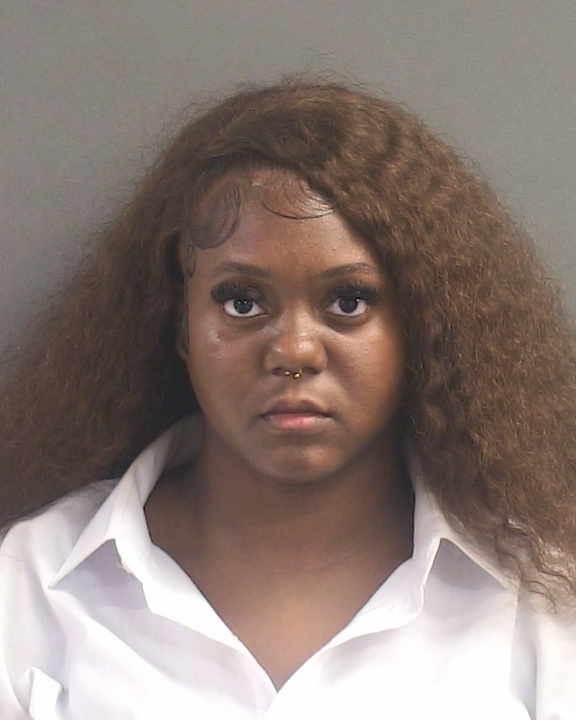 Booking photograph for YOLTHA F ROMEUS