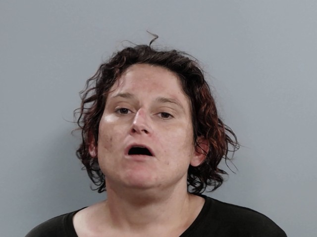 Booking photograph for KATHRYN LYNN JOHNSTON