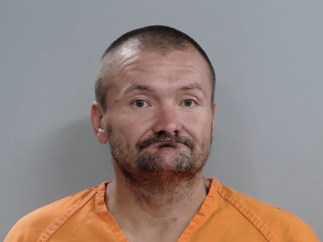 Booking photograph for GARY WAYNE JEWELL