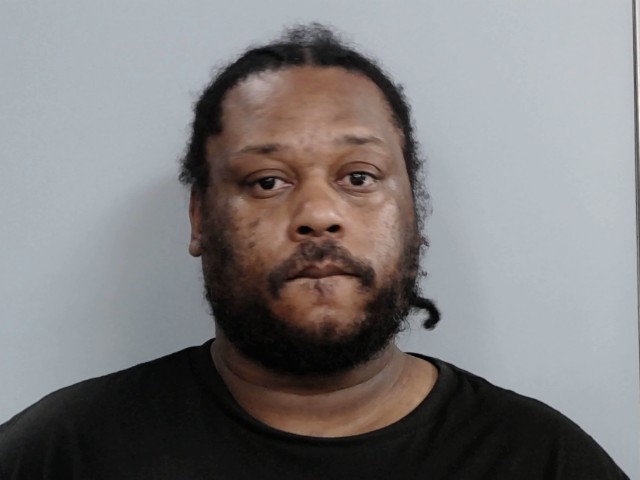 Booking photograph for DESHAY DEWAYNE TAYLOR