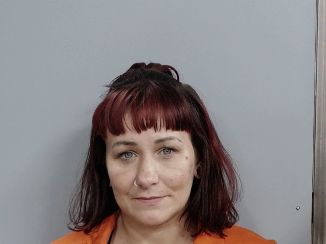 Booking photograph for ARON KAY GREENE