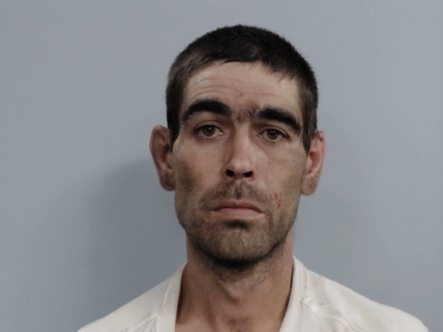 Booking photograph for DANIEL JOSEPH HARLEY