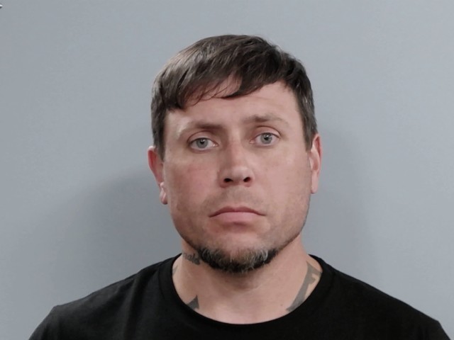 Booking photograph for LEE FERGUSON MCDONALD