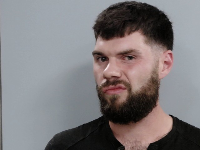 Booking photograph for PHILLIP BLAKE JUNKIN