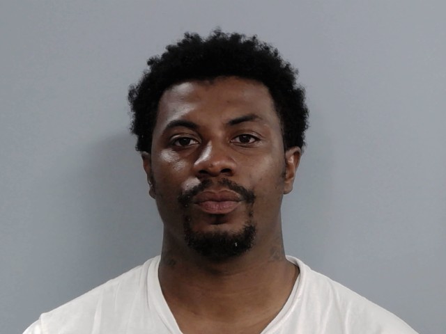 Booking photograph for TYREE DEVONTE WILLIAMS
