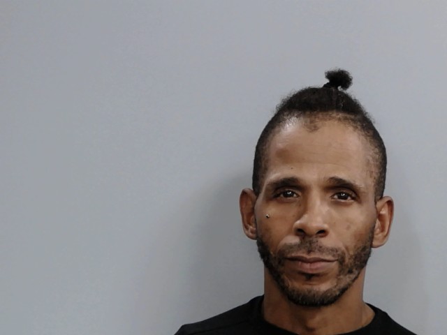 Booking photograph for DWIGHT JAMES PANETO