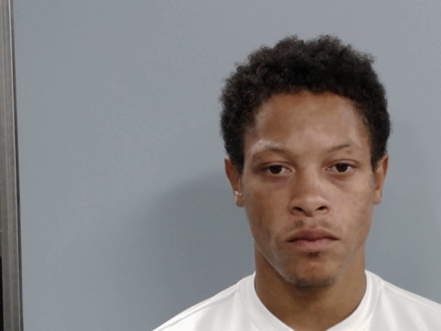 Booking photograph for ANARION TYQUISE SMITH