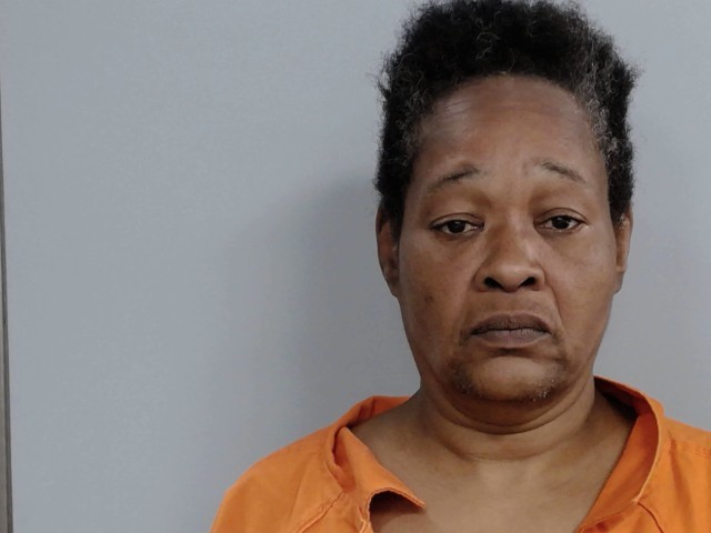 Booking photograph for SHIKIA SHANKS