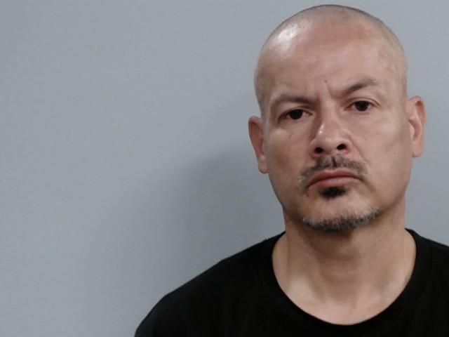 Booking photograph for FELIX AMBRIZ BRAVO