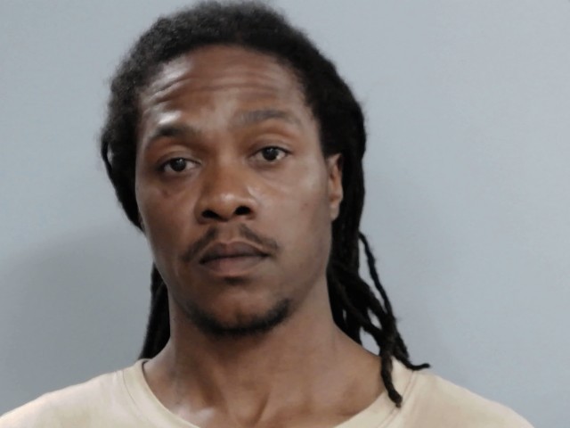 Booking photograph for JOSHUA RAY CHRISTOPHER GRAY
