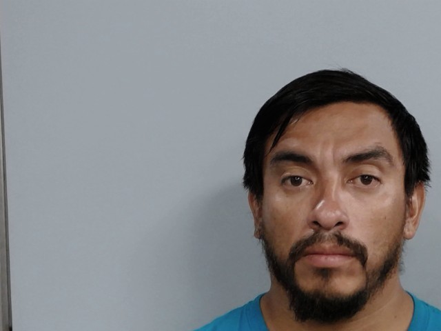 Booking photograph for VASQUEZ CARLOS ANTONIO CEDILLOS