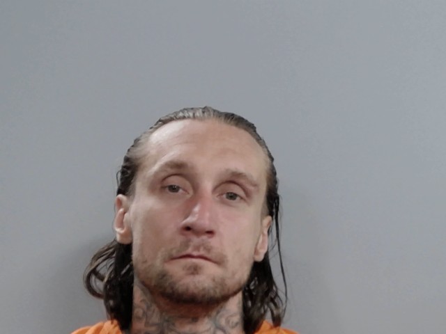 Booking photograph for KYLE DC NEELY