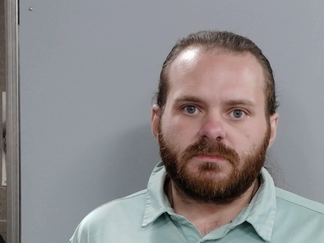 Booking photograph for GARNETT DALE KELLEY