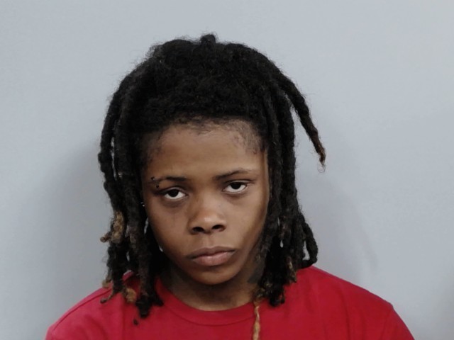 Booking photograph for DEQUAIA ROSE TUCKER